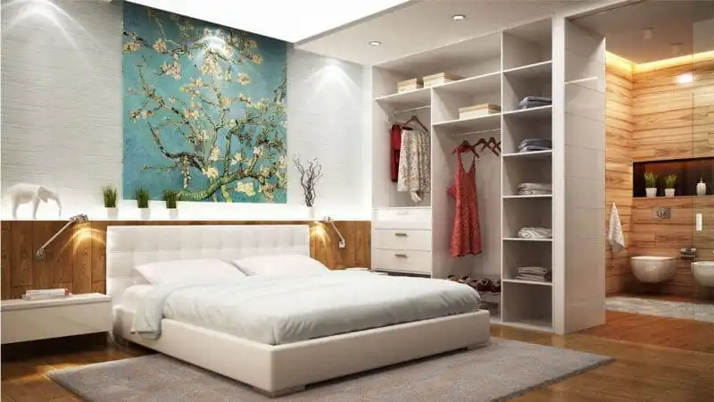Bed Room Interior Design