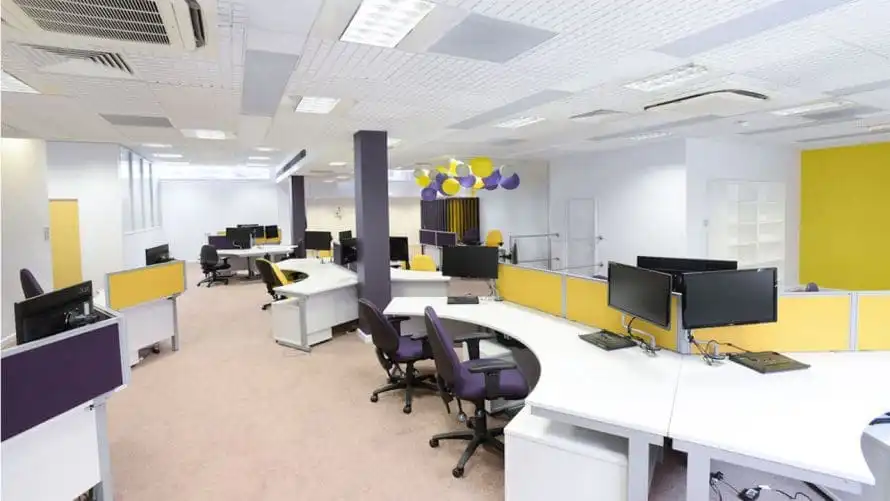 Commercial Interior Design