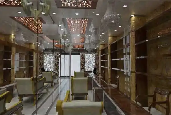 Shop Interior Design