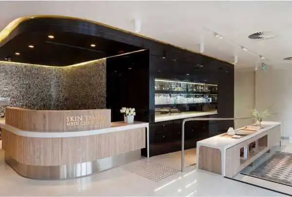 Clinic Interior Design
