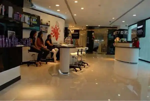 Salon Interior Design