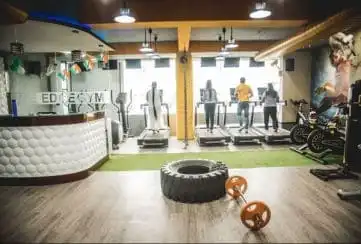 Gym Interior Design