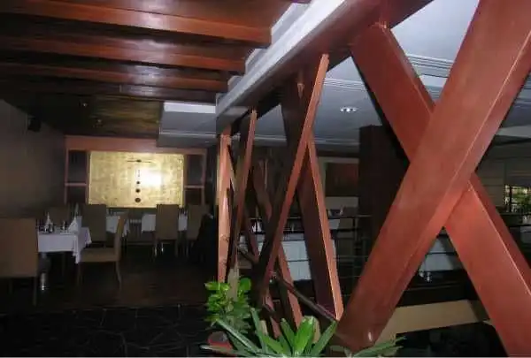 Restaurant Interior Design