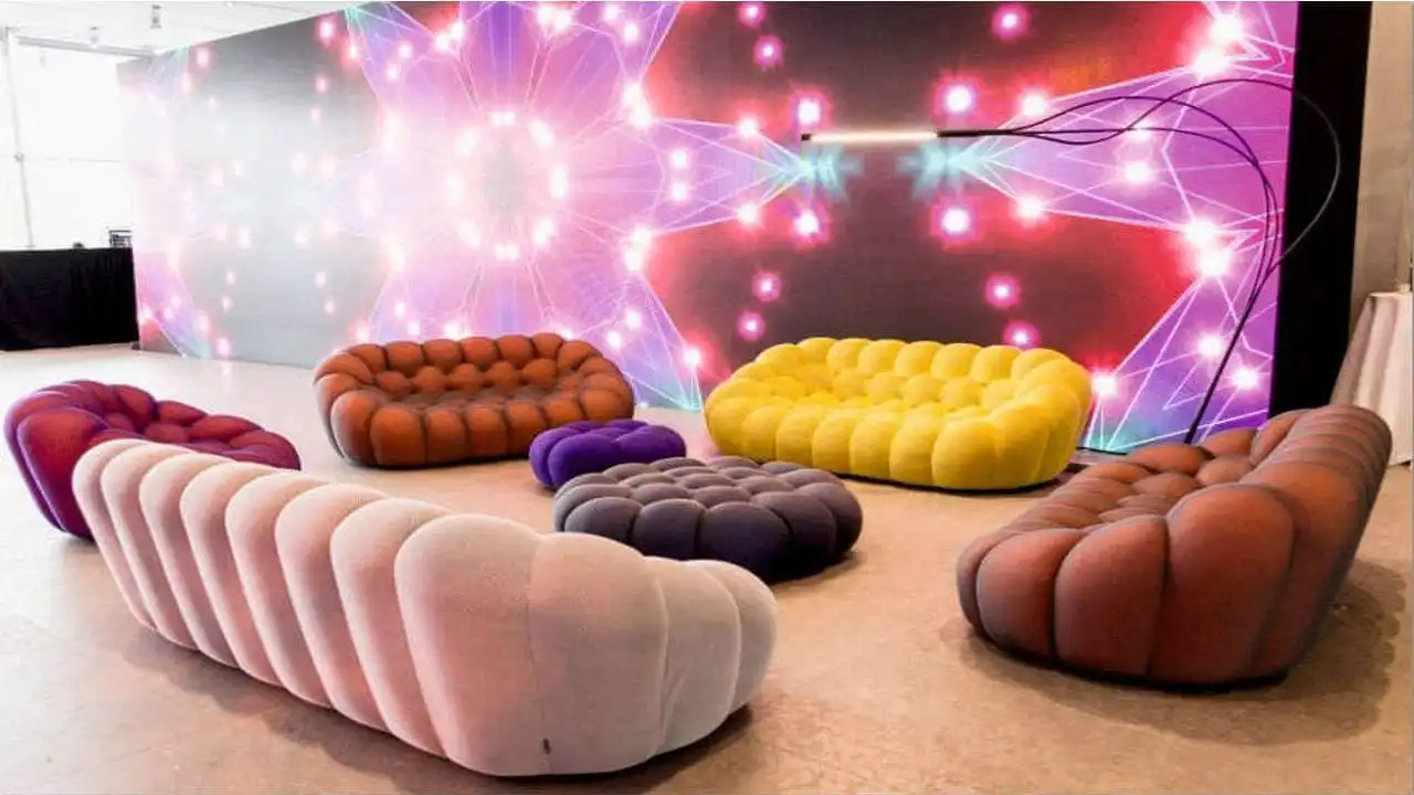 Hotel Lobby Interior Design