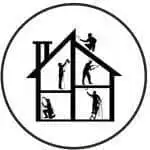 Interior Renovation Logo