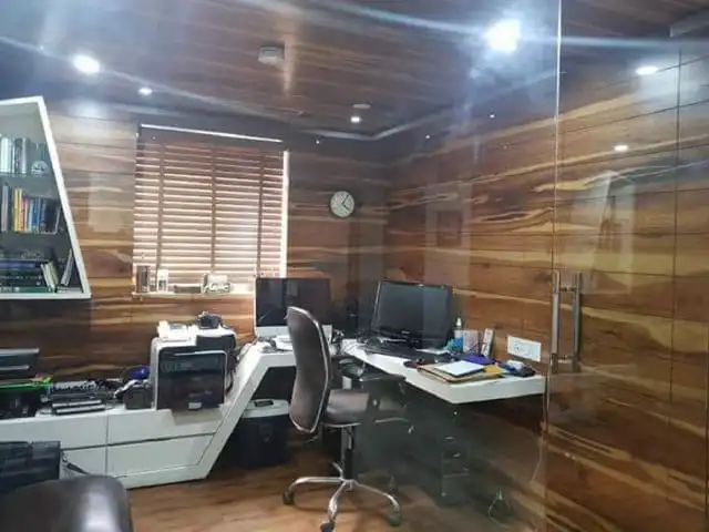 Home Office Interior Design