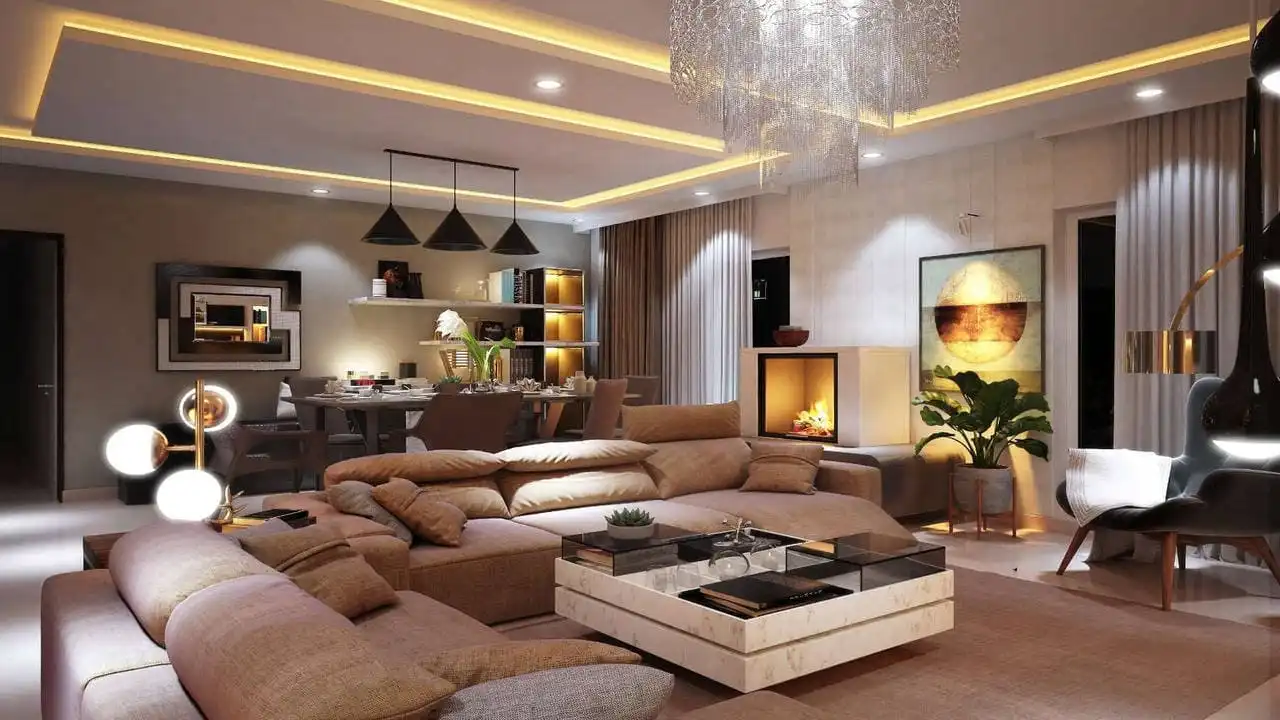 Residential Interior Design