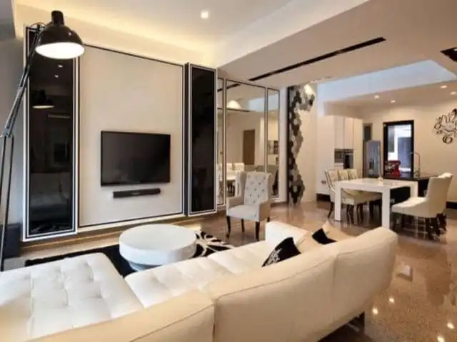 Bungalow Interior Design