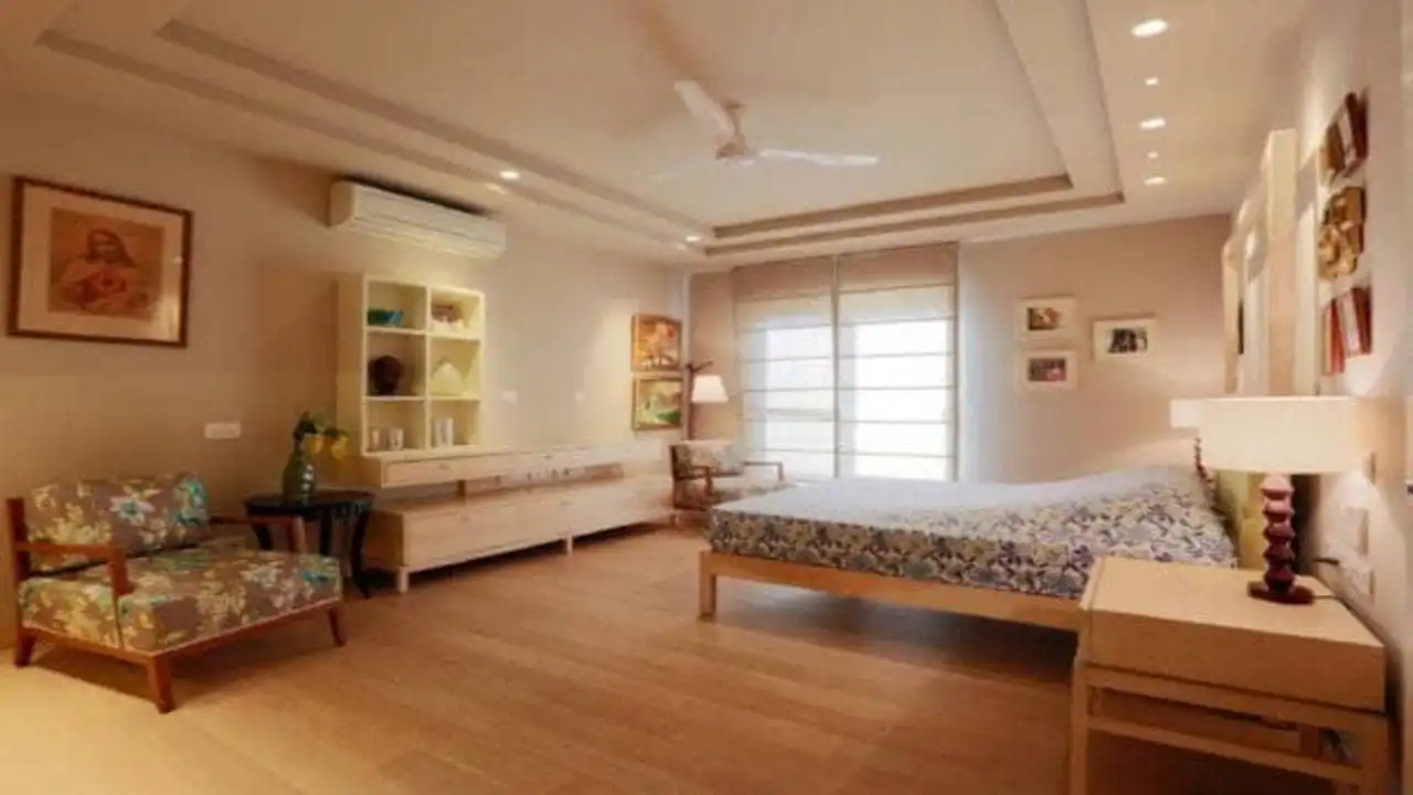 Bed Room Interior Design