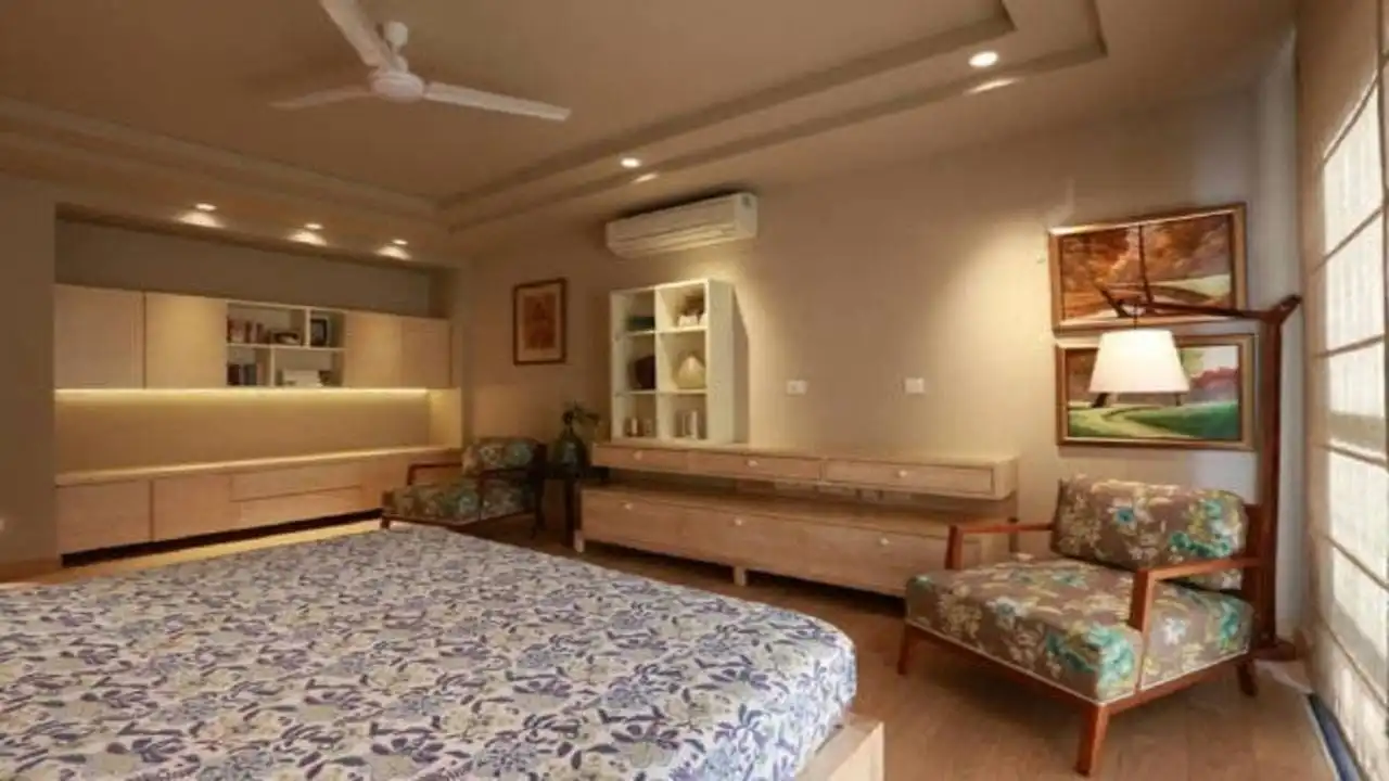 Bed Room Interior Design