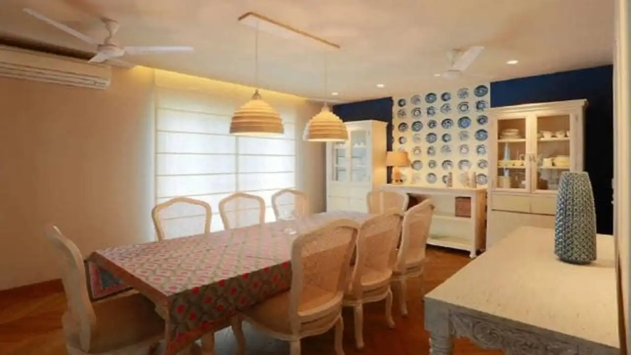 Dinning Room Interior Design