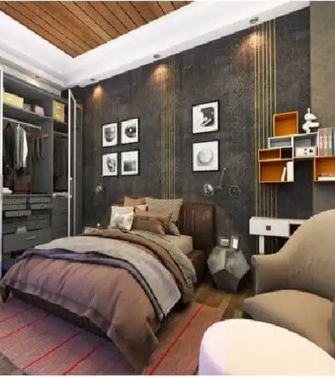 Luxury Flat Interior Design