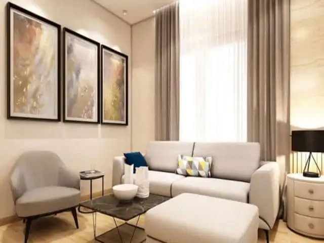 Flat Interior Design