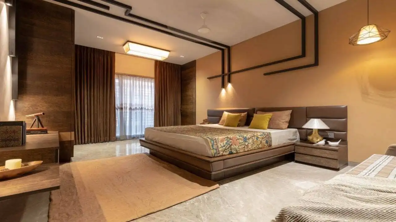 Bed Room Interior Design