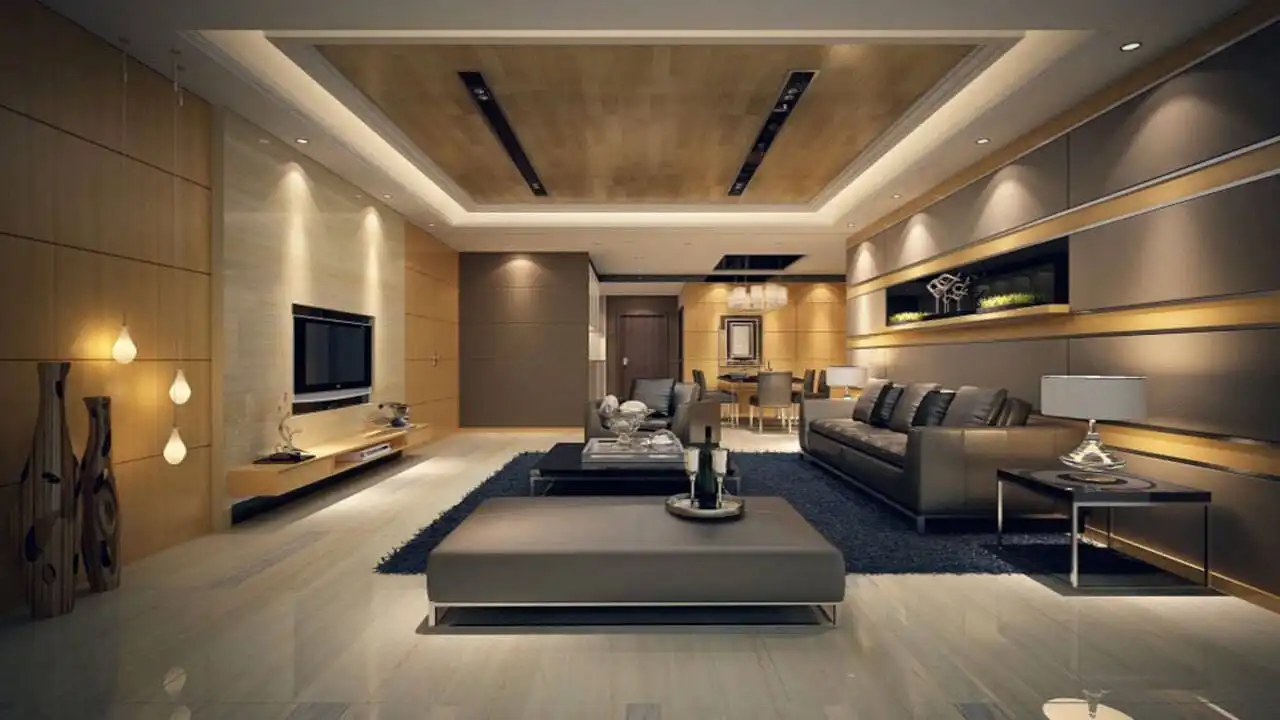 Living Room Interior Design