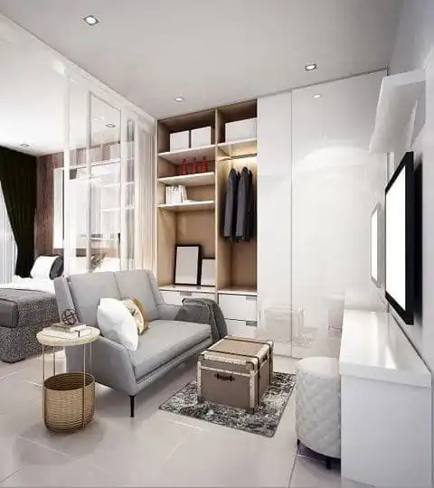 Luxury Apartment Interior Design