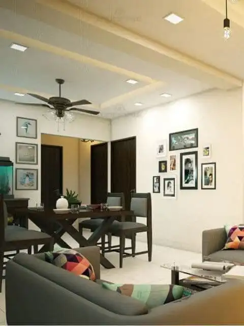 Apartment Interior Design
