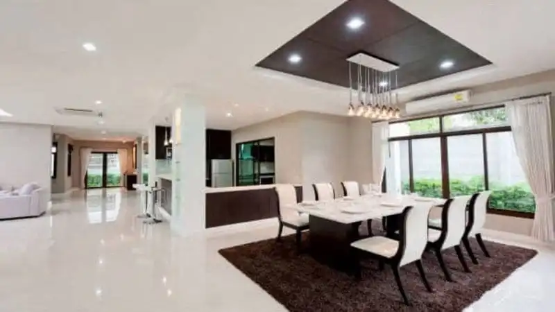 Dinning Room Interior Design