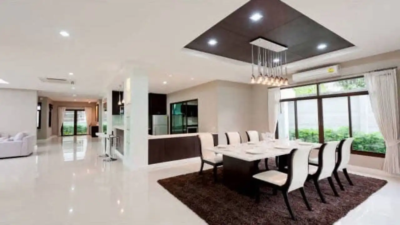 Dinning Room Interior Design