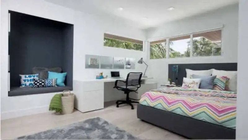 Guest Room Interior Design