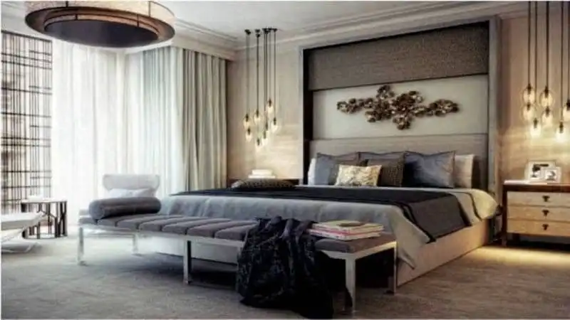 Bed Room Interior Design