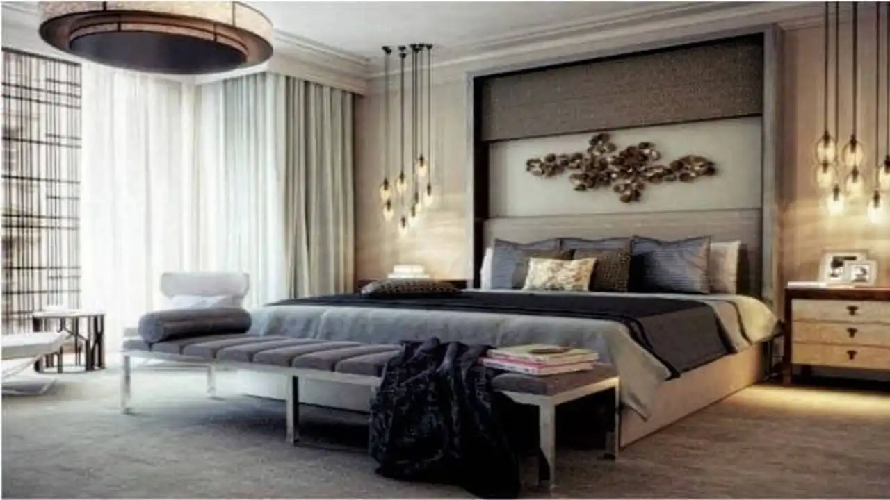 Bed Room Interior Design