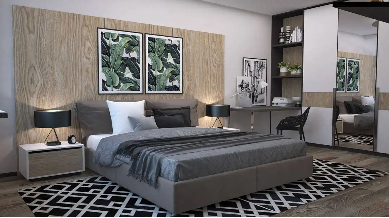 Bedroom Interior Design