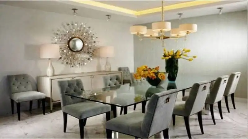 Dinning Room Interior Design