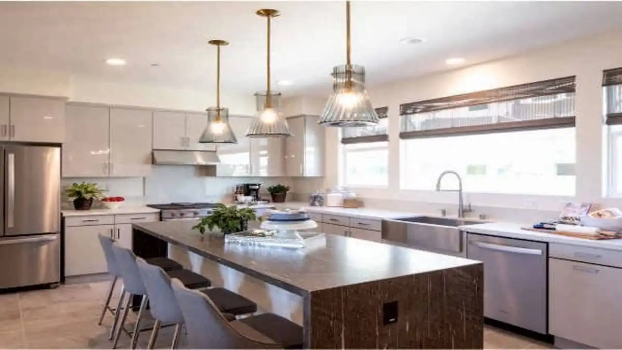 Kitchen Interior Design