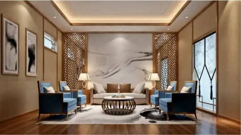 Living Room Interior Design