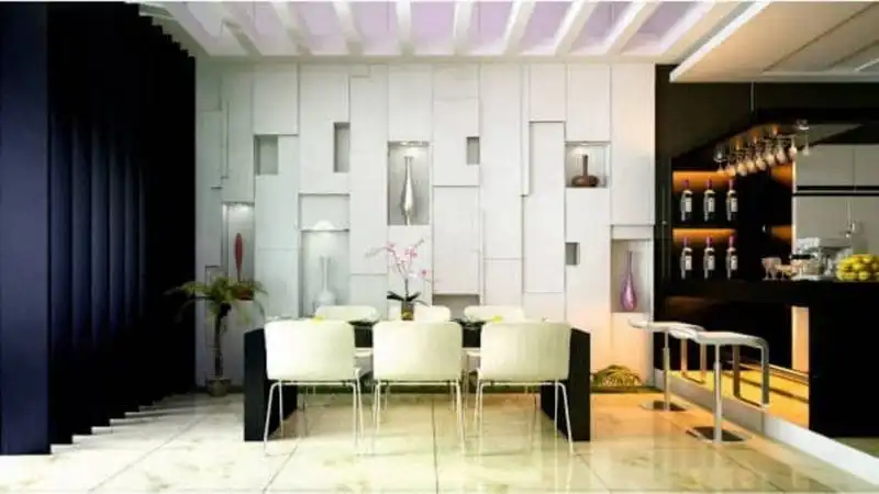 Dinning Room Interior Design