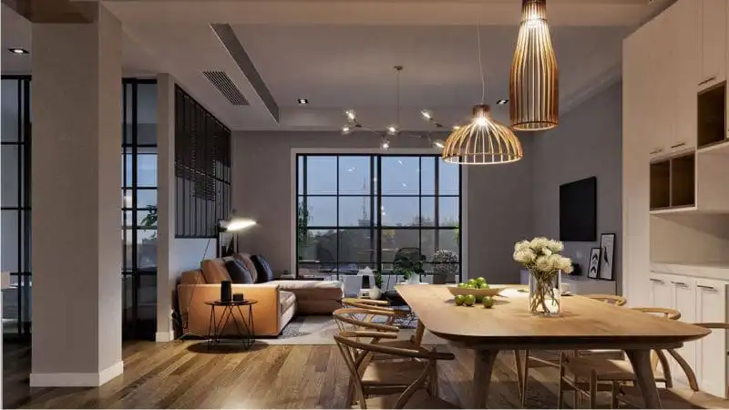 Living Room Interior Design