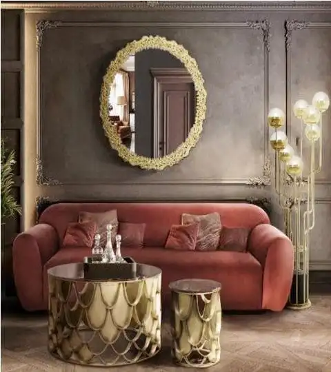 Luxury Farmhouse Interior Design