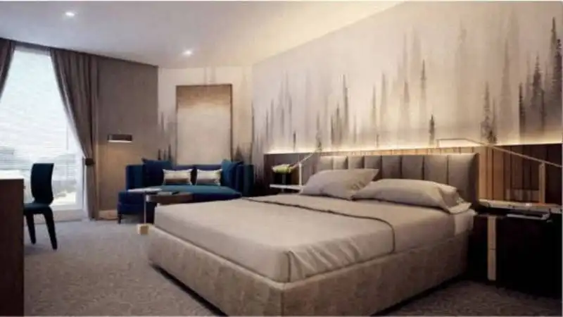 Bed Room Interior Design