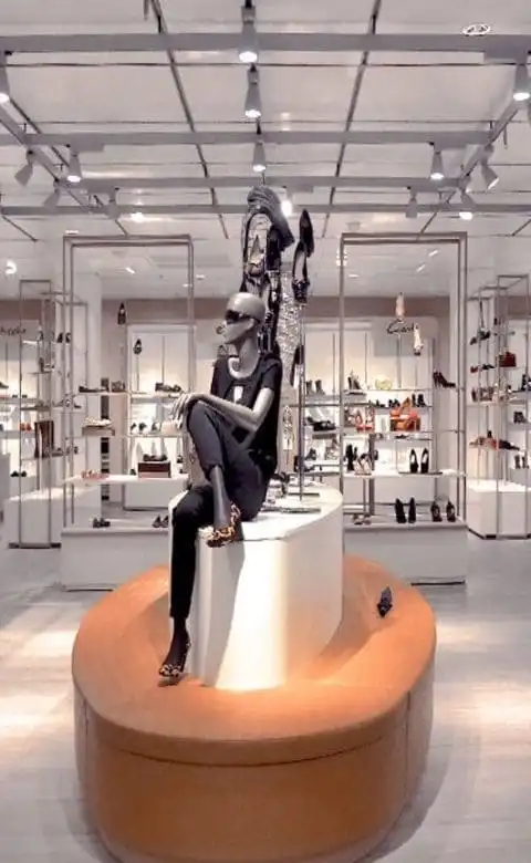 Showroom Interior Design