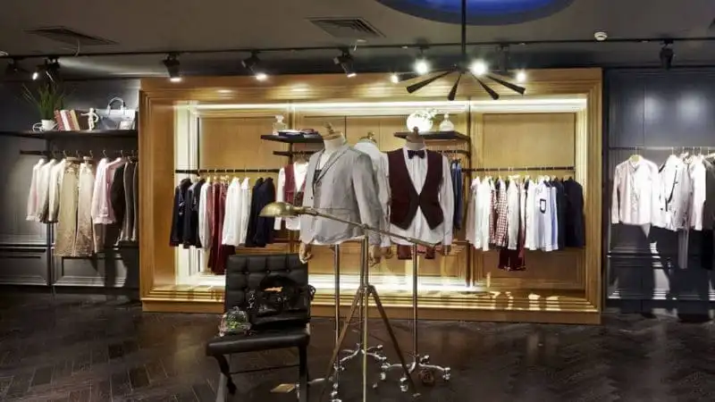 Showroom Interior Design