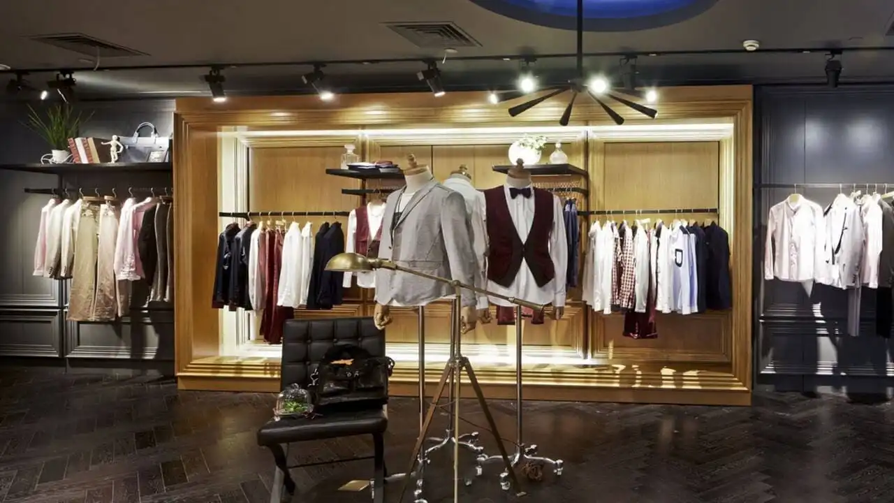 Showroom Interior Design