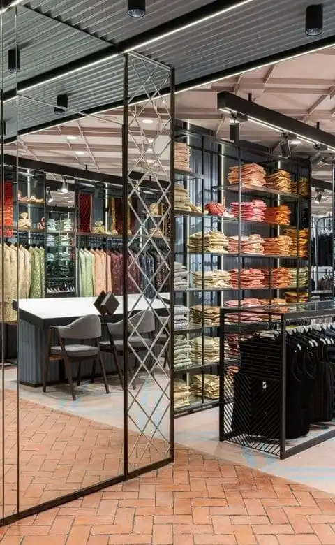 Shop Interior Design