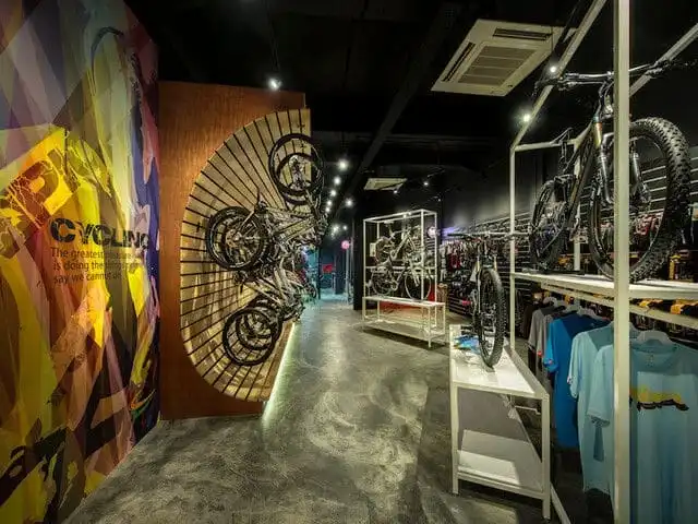 Shop Interior Design