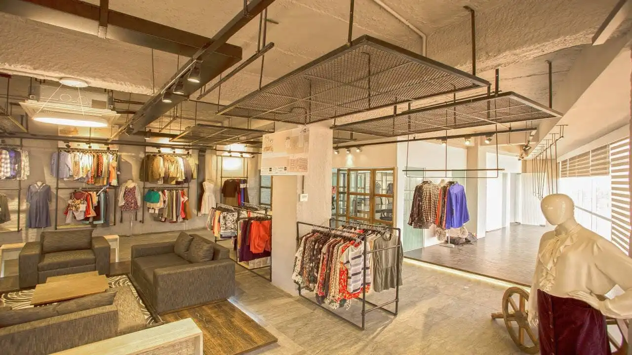 Shop Interior Design