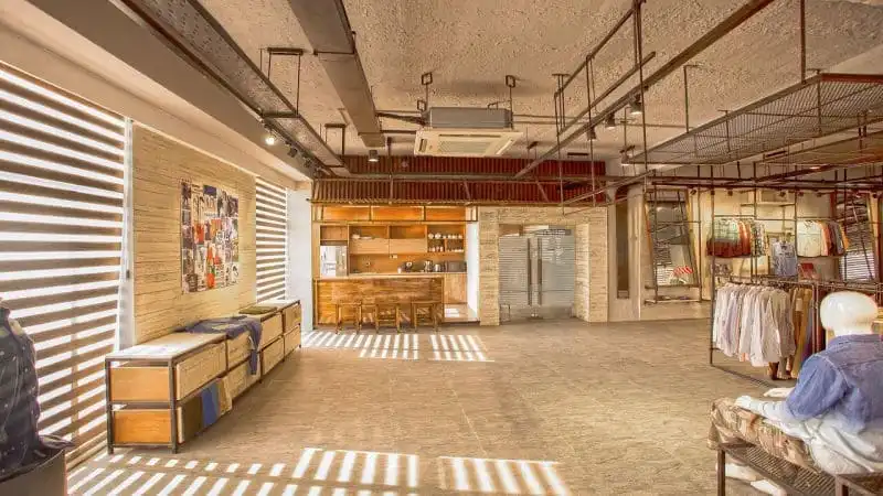 Shop Interior Design