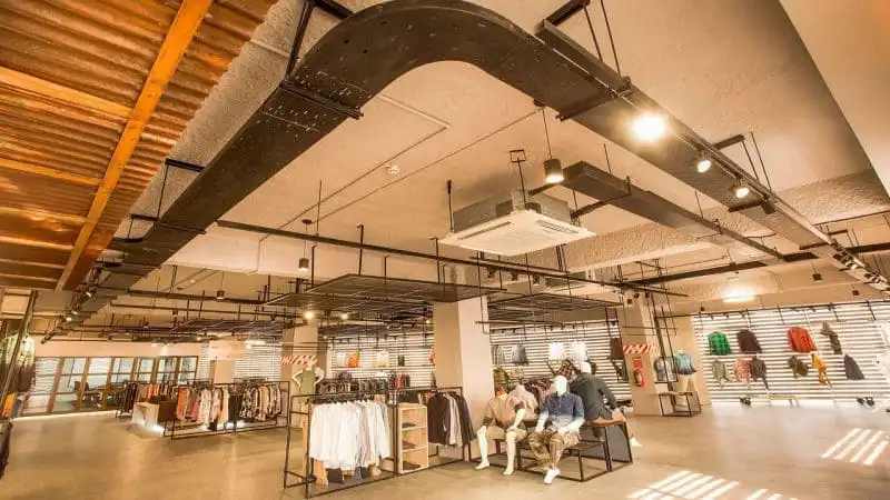 Shop Interior Design