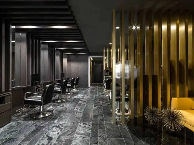 Salon Interior Design