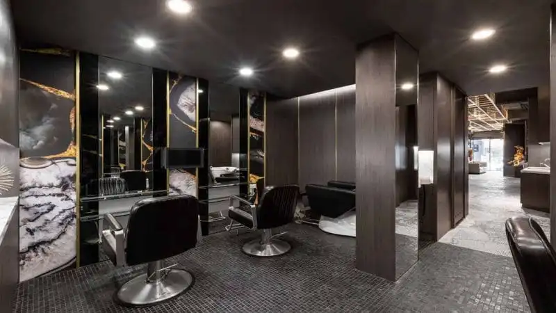 Salon Interior Design
