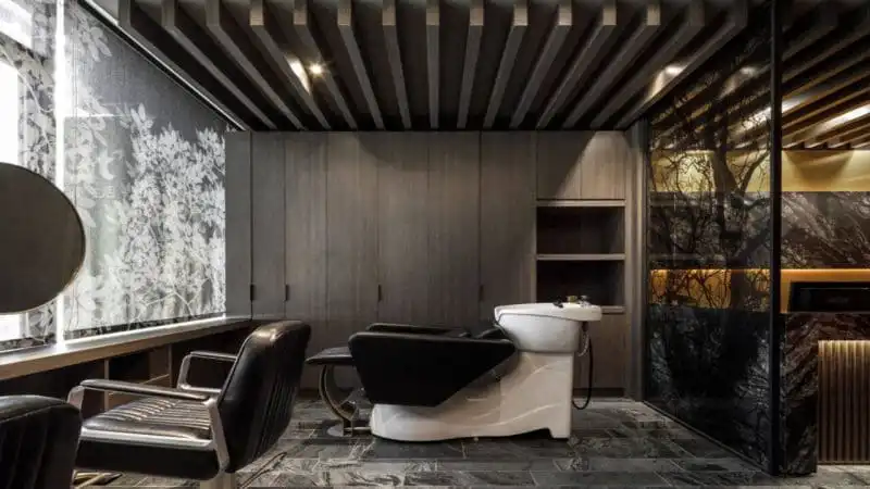 Salon Interior Design