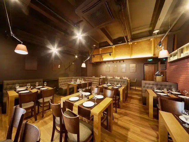 Restaurant Interior Design