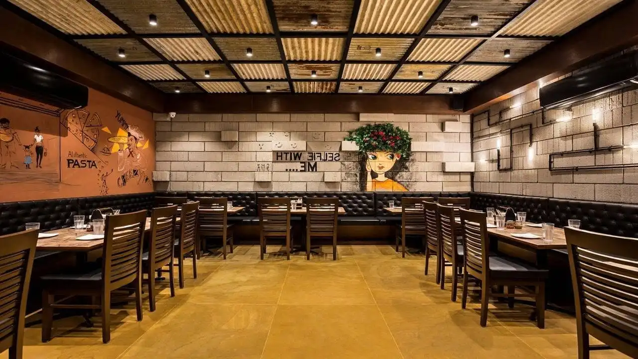 Restaurant Interior Design