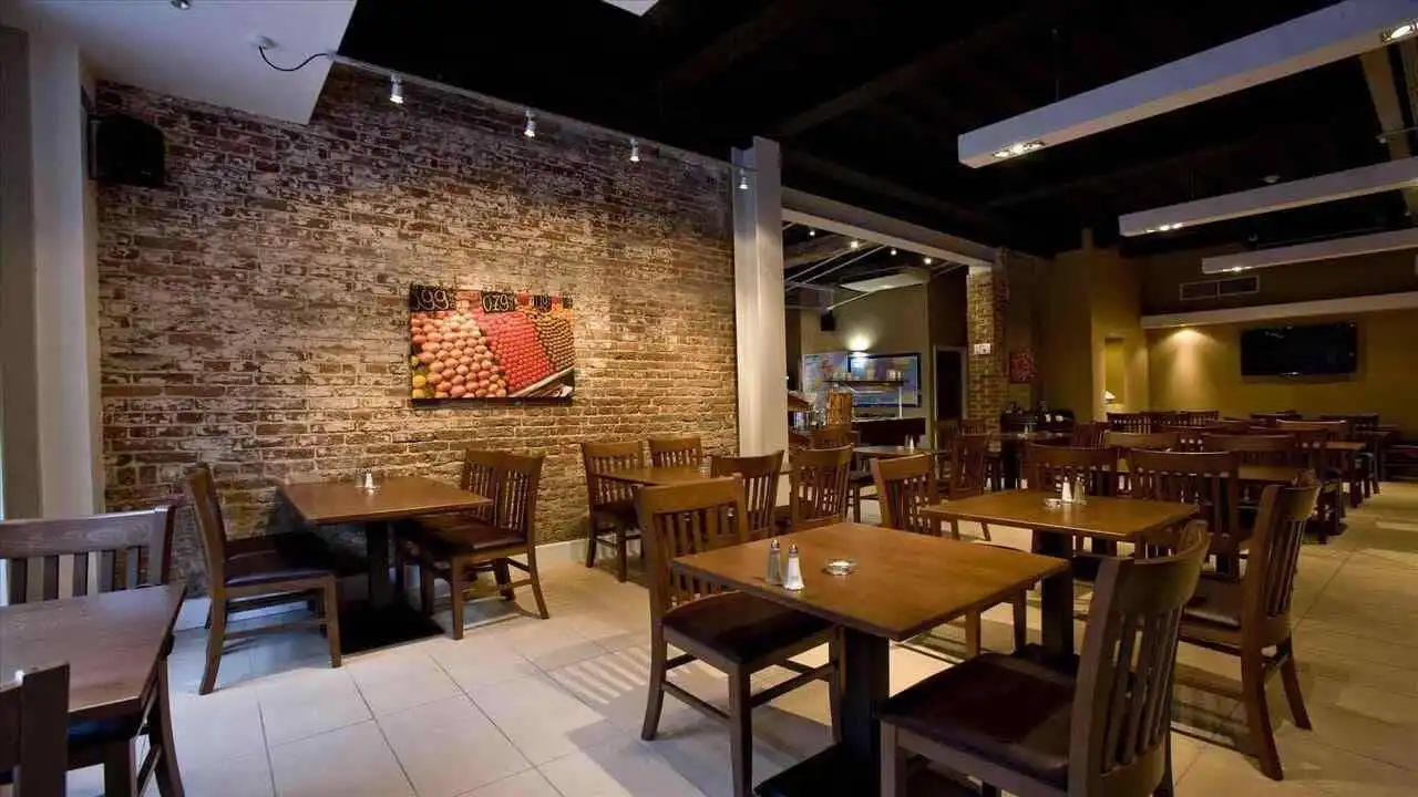 Restaurant Interior Design