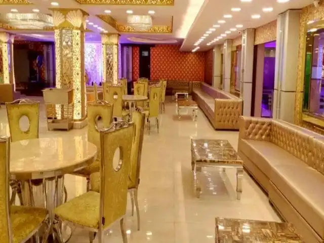 Banquet Hall Interior Design