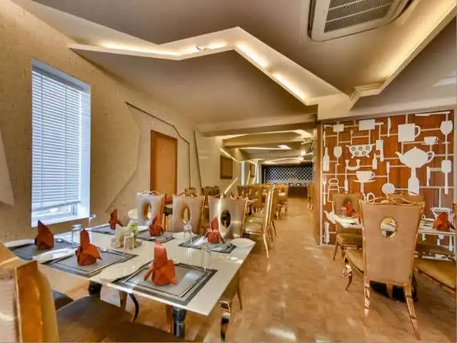 Banquet Hall Interior Design